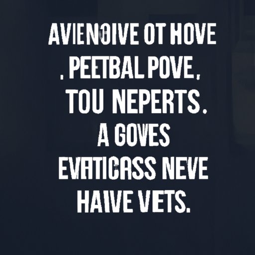 Spend Time with Negative People and Avoid Positive Ones