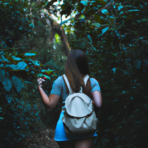 Go on a Solo Adventure