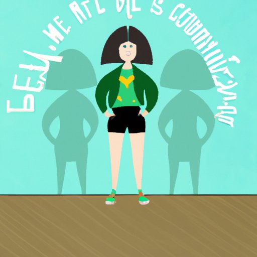 Being Confident in Yourself and Your Abilities