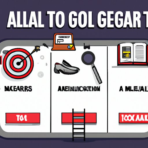 Set Realistic Goals and Take Actionable Steps to Achieve Them