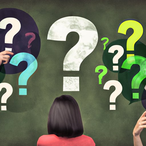 Speaking Up and Asking Questions