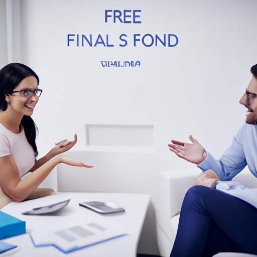 Take Advantage of Free Financial Advice from Professionals