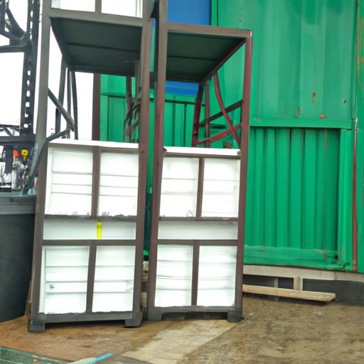 Utilize Storage Bins and Containers