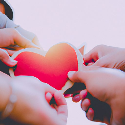 Make an effort to create meaningful relationships with people