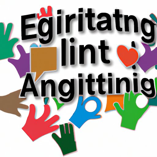 Get involved in activities that you enjoy and like