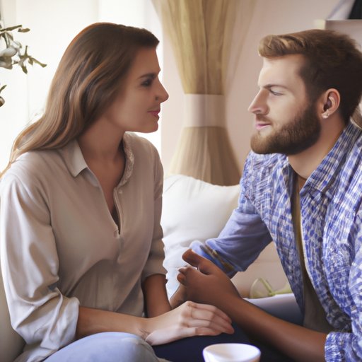 Talk about fantasies and desires