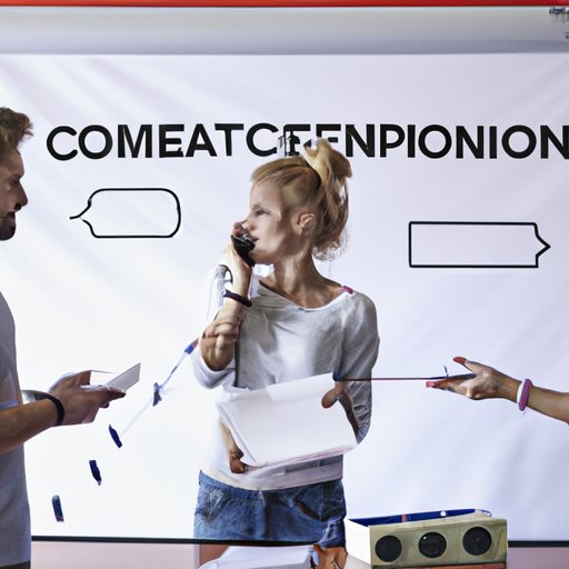 Understand the importance of communication