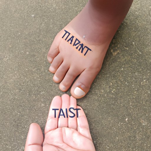 Take Small Steps in Trusting Others