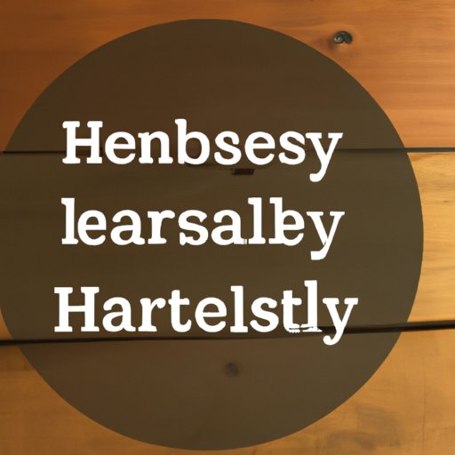 Practice Being Vulnerable and Honest With Others