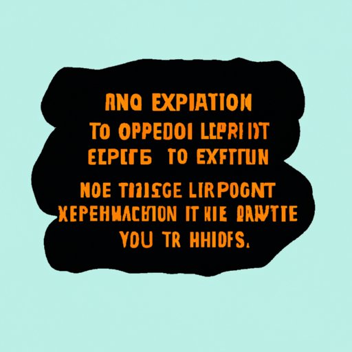 Let Go of Expectations and Assumptions About What Other People Will Do