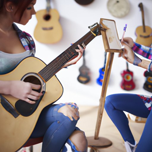 Take Up a New Hobby or Activity