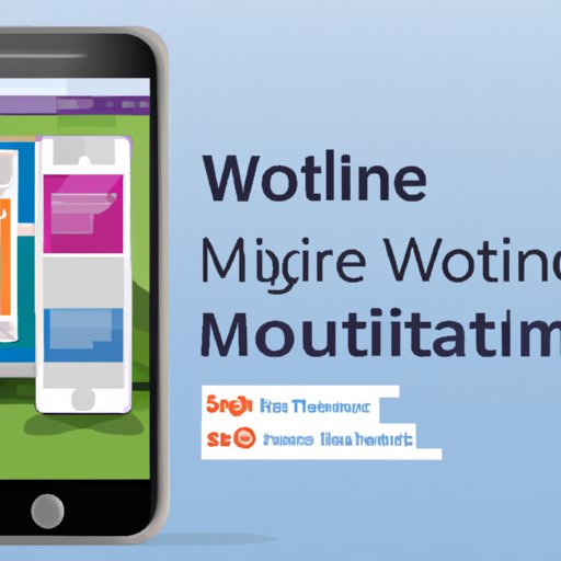 Optimize Your Site for Mobile