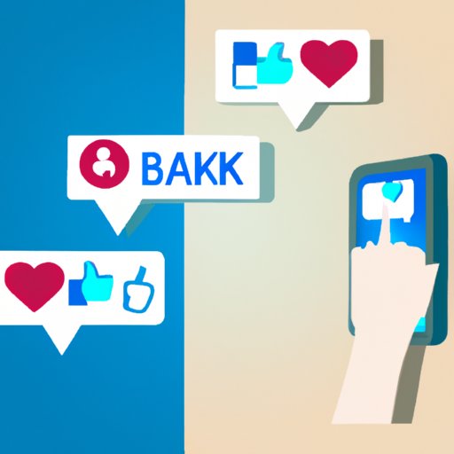 Engage With Other Users by Liking and Commenting on their Posts