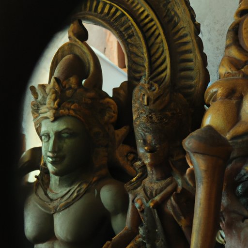 Find Your Own Personal Pantheon of Gods and Goddesses