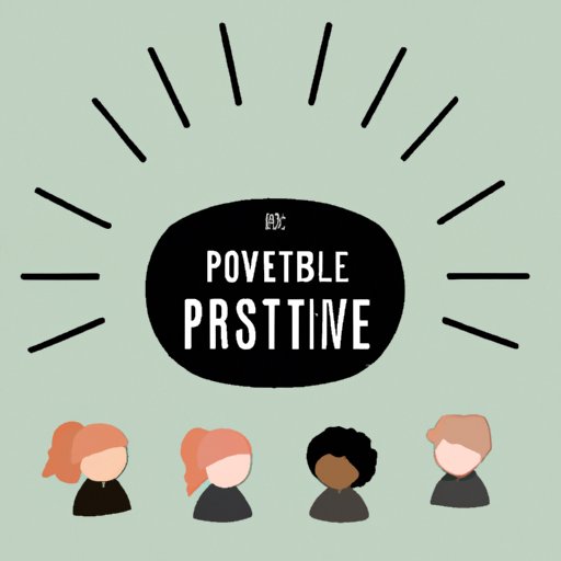 Surround Yourself with Positive People