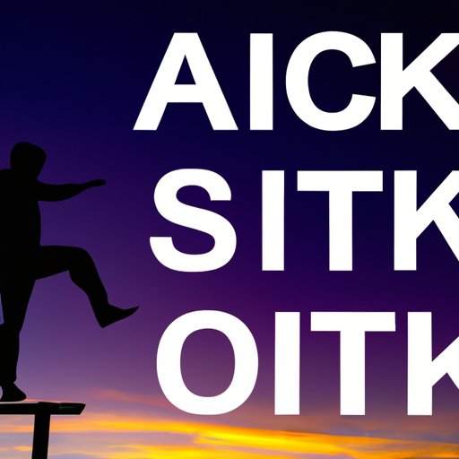 Take Action and Take Risks