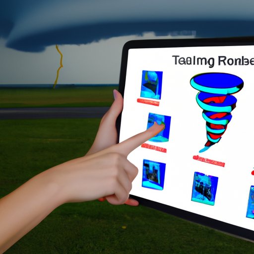 Familiarizing Yourself with the Tornado Warning System
