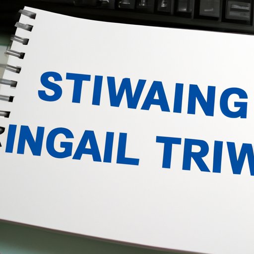 Learn About Surveillance Tactics and Techniques