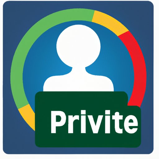 Set Your Profile to Private