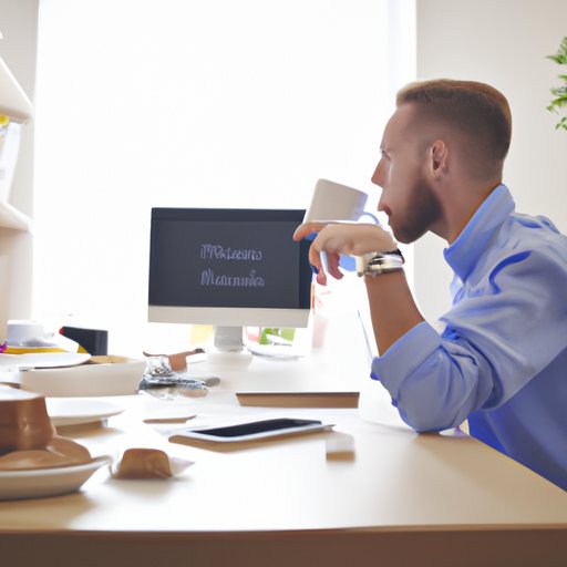 Take Regular Breaks throughout the Day