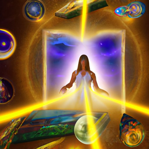 Use Visualization and Creative Imagery to Open Up Psychic Channels