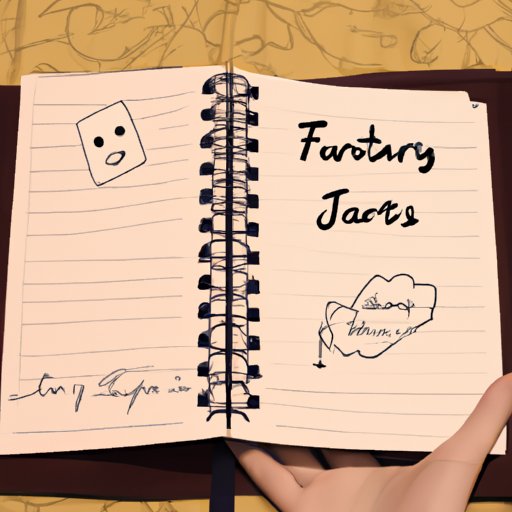 Journal About Your Feelings and Thoughts