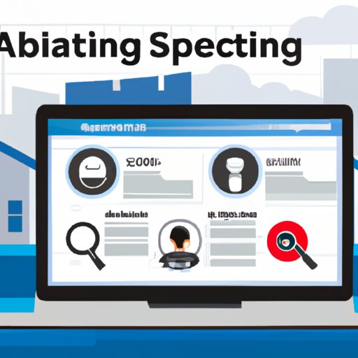Regularly Monitor Online Activity and Account Statements for Suspicious Activity