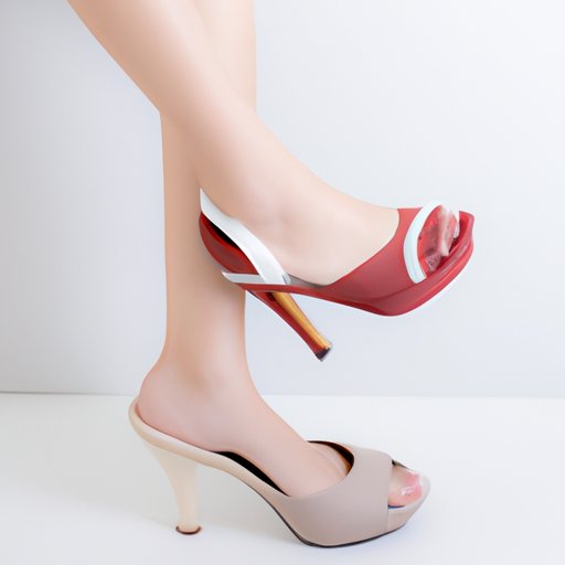 Wear Heels or Elevator Shoes