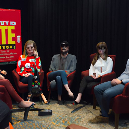 Interview with Cast and Crew of How to Be Single