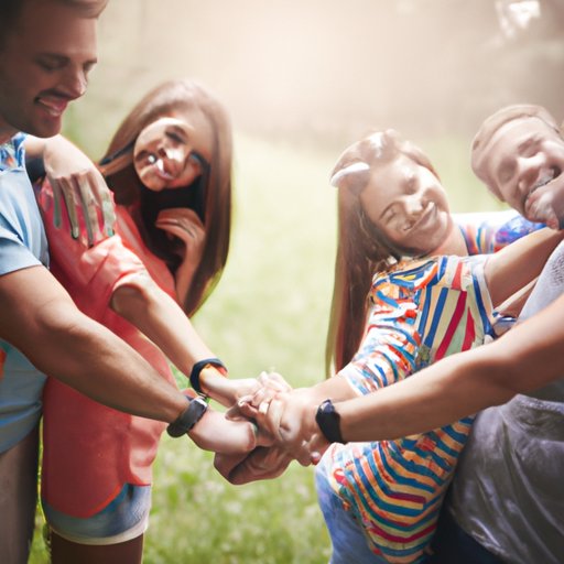 Make Time for Friends and Family