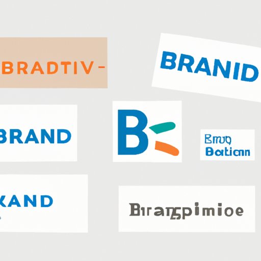 Develop an Engaging Brand Identity