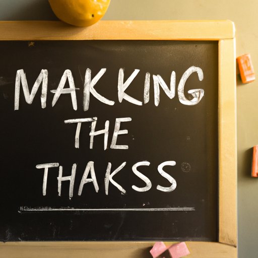 Taking Calculated Risks and Learning from Mistakes