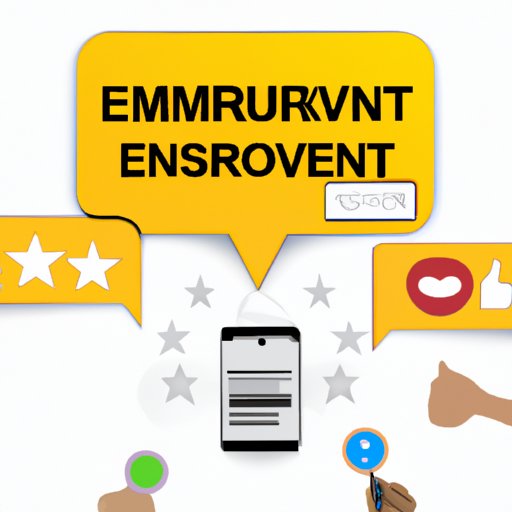 Engage With Customers Through Reviews and Messages