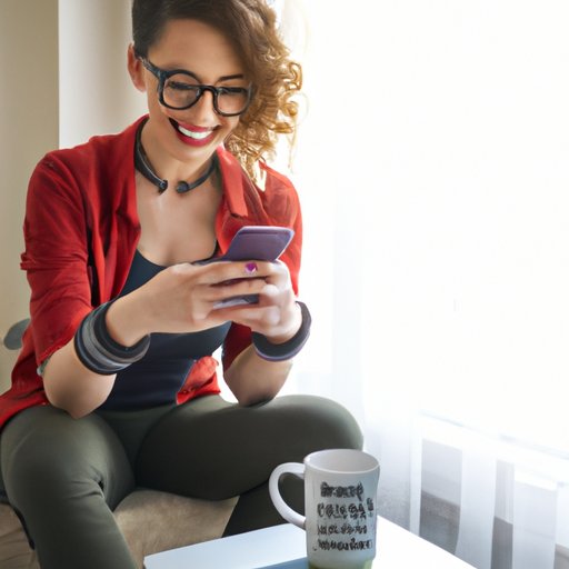 Staying Active on Social Media