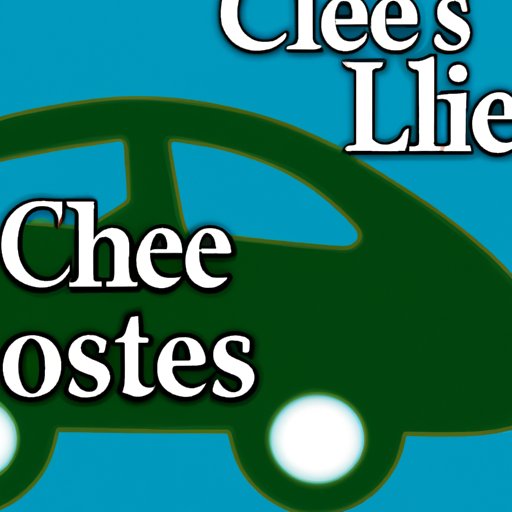 Reduce Your Carbon Footprint by Driving Less