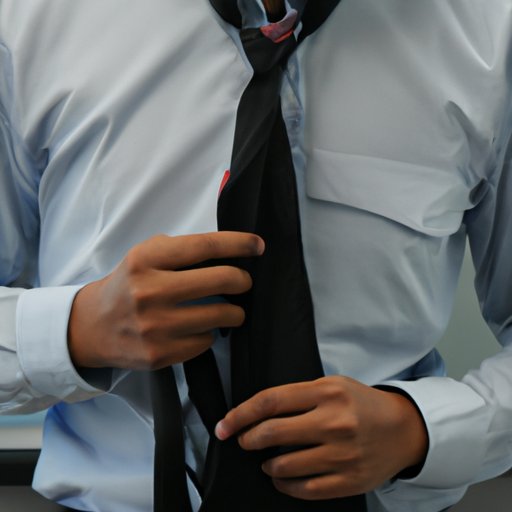 Dress Professionally and Maintain Good Hygiene