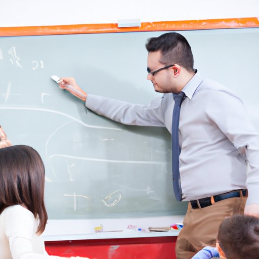Examining the Role of a Teacher in the Classroom