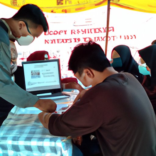 Participate in a Community Health Screening Program