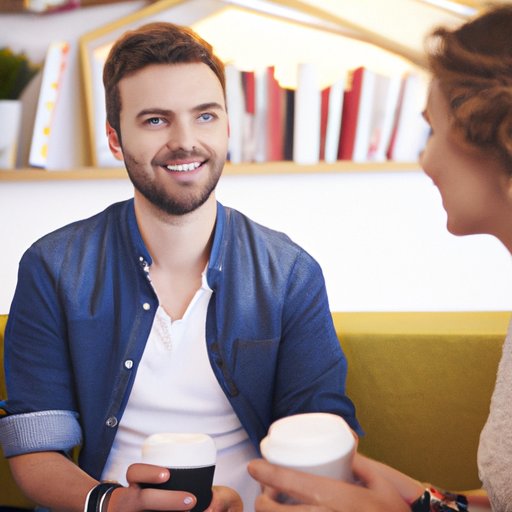 Bring An Interesting Topic Of Conversation With You 