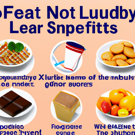 Limit Processed Foods and Sugary Snacks