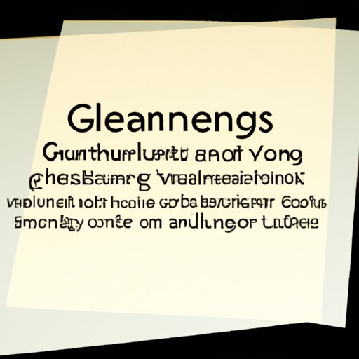 Identify Areas of Your Life that Could Benefit from Greater Transparency