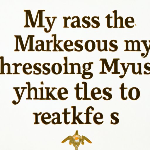 Acknowledge Mistakes and Take Responsibility for Them