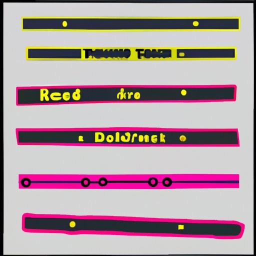 Set Boundaries and Stick to Them