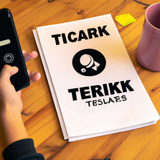 Research the Requirements to Become Verified on TikTok