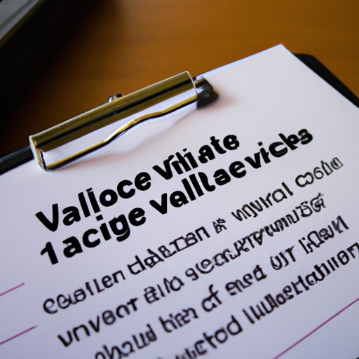 Follow the Official Guidelines for Verification