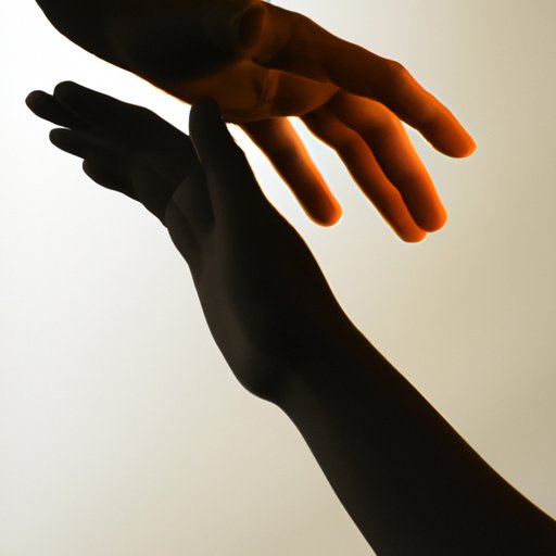 Reach Out for Support: Connecting with Others