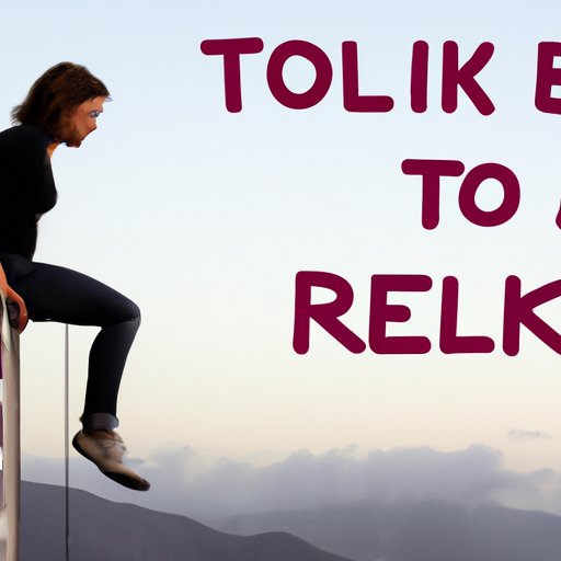 Take Risks: Learning to Rely on Yourself