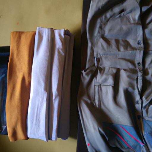 Types of Clothes To Wear