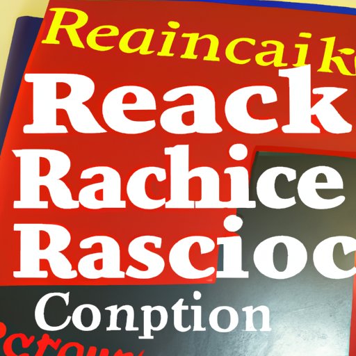 Educate Yourself on Race Issues