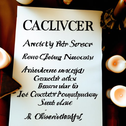 Join a Local Coven or Study Group